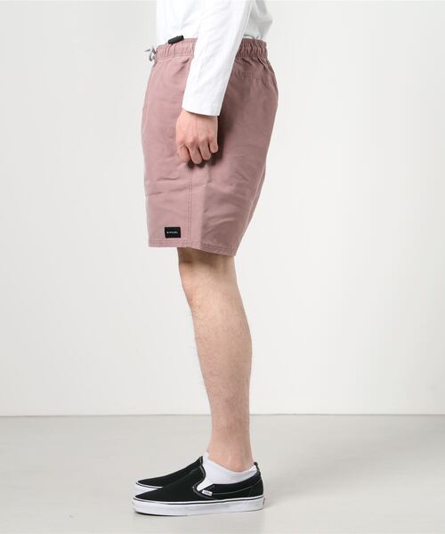 rip curl(リップカール)の「RIP CURL/リップカール ショーツ R01-606(その他パンツ・メンズ・ベージュ/ブラウン/ブラック・L/M/S)」の4枚目の写真