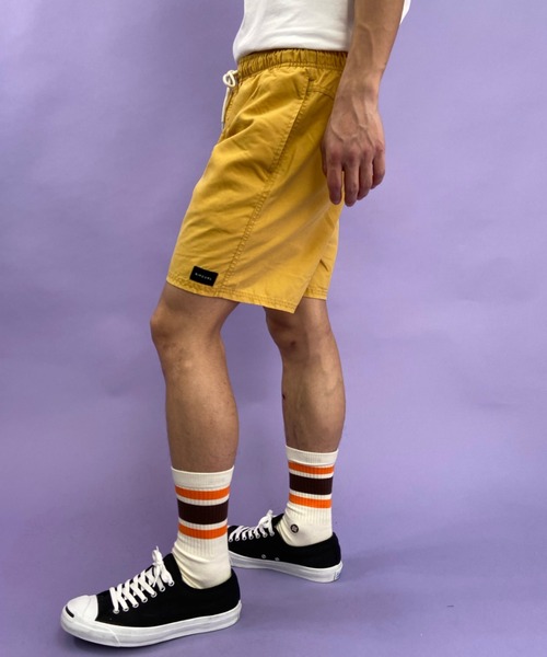 rip curl(リップカール)の「RIP CURL/リップカール ショーツ R01-606(その他パンツ・メンズ・ベージュ/ブラウン/ブラック・L/M/S)」の1枚目の写真