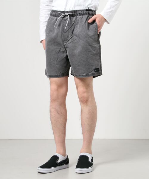 rip curl(リップカール)の「RIP CURL/リップカール ショーツ R01-606(その他パンツ・メンズ・ベージュ/ブラウン/ブラック・L/M/S)」の22枚目の写真