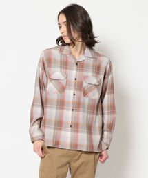 PENDLETON | PENDLETON/ペンドルトン　OPEN COLLAR  L/S SHIRT(シャツ/ブラウス)