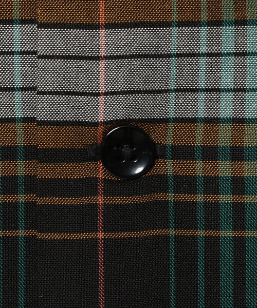 PENDLETON（ペンドルトン）の「PENDLETON/ペンドルトン　OPEN COLLAR  L/S SHIRT（シャツ/ブラウス・メンズ・アイボリー/グリーン・MEDIUM/LARGE）」の8枚目の写真