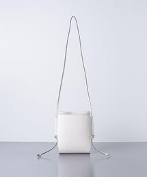 UNITED ARROWS | UWFM ツートーン クロスボディ バッグ(ショルダーバッグ)