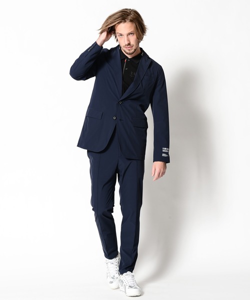 定価10万 マークアンドロナ メンズ セットアップ MARK&LONAからセットアップ入荷 -ショップニュース：金沢フォーラス-