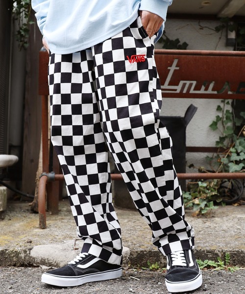 VANS（バンズ）の「VANS/ヴァンズ M VANS CHECKER PANTS チェッカー