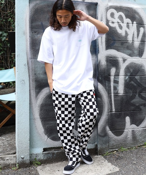 VANS（バンズ）の「VANS/ヴァンズ M VANS CHECKER PANTS チェッカー