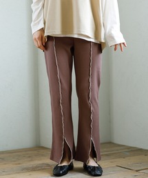 koe | 配色カットパンツ＊(その他パンツ)