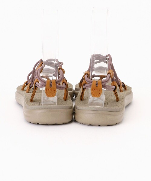 FREAK'S STORE（フリークスストア）の「【WEB限定】Teva/テバ　VOYA INFINITY/ボヤ インフィニティー（スポーツサンダル/スポサン/フラットトングサンダル)（サンダル・レディース・ホワイト/ブラック/ラベンダー・6/8/5/7）」の10枚目の写真