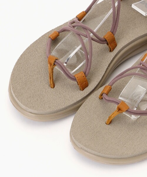 FREAK'S STORE（フリークスストア）の「【WEB限定】Teva/テバ　VOYA INFINITY/ボヤ インフィニティー（スポーツサンダル/スポサン/フラットトングサンダル)（サンダル・レディース・ホワイト/ブラック/ラベンダー・6/8/5/7）」の16枚目の写真
