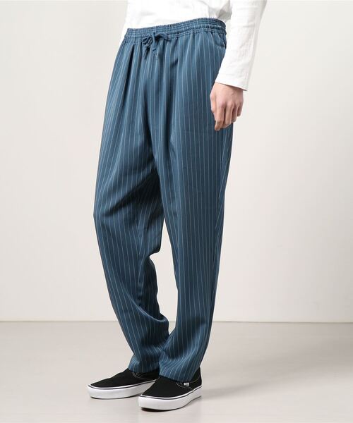 Beautiful Harmony（ビューティフルハーモニー）の「シェフパンツ（チノパンツ・メンズ・ブラウン/サンドベージュ/ブラック×ホワイト/ホワイト系その他2/ブラック系その他3/ネイビー系2/ブラック/ブラック系その他/ブラウン系その他/グレー系その他/ブルー系その他/カーキ/グリーン系カモフラージュ/ホワイト系その他/ブラック系その他2/ネイビー系/ネイビー系3/ベージュ/ワンウォッシュ/ホワイト/ベージュ系その他2・LARGE/MEDIUM/SMALL/X-LARGE）」の18枚目の写真