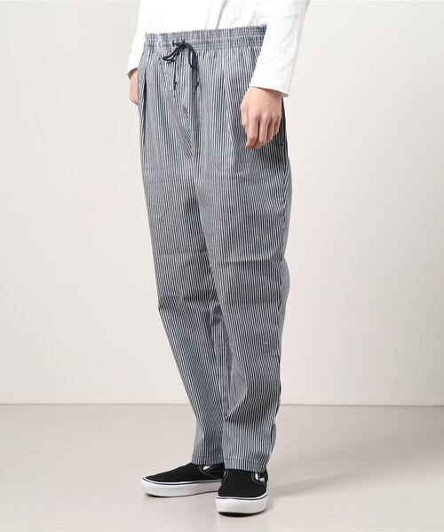 Beautiful Harmony（ビューティフルハーモニー）の「シェフパンツ（チノパンツ・メンズ・ブラウン/サンドベージュ/ブラック×ホワイト/ホワイト系その他2/ブラック系その他3/ネイビー系2/ブラック/ブラック系その他/ブラウン系その他/グレー系その他/ブルー系その他/カーキ/グリーン系カモフラージュ/ホワイト系その他/ブラック系その他2/ネイビー系/ネイビー系3/ベージュ/ワンウォッシュ/ホワイト/ベージュ系その他2・LARGE/MEDIUM/SMALL/X-LARGE）」の20枚目の写真