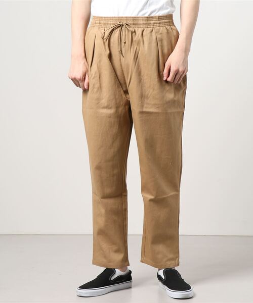 Beautiful Harmony（ビューティフルハーモニー）の「シェフパンツ（チノパンツ・メンズ・ブラウン/サンドベージュ/ブラック×ホワイト/ホワイト系その他2/ブラック系その他3/ネイビー系2/ブラック/ブラック系その他/ブラウン系その他/グレー系その他/ブルー系その他/カーキ/グリーン系カモフラージュ/ホワイト系その他/ブラック系その他2/ネイビー系/ネイビー系3/ベージュ/ワンウォッシュ/ホワイト/ベージュ系その他2・LARGE/MEDIUM/SMALL/X-LARGE）」の12枚目の写真