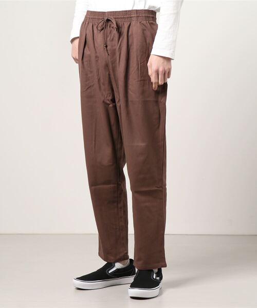 Beautiful Harmony（ビューティフルハーモニー）の「シェフパンツ（チノパンツ・メンズ・ブラウン/サンドベージュ/ブラック×ホワイト/ホワイト系その他2/ブラック系その他3/ネイビー系2/ブラック/ブラック系その他/ブラウン系その他/グレー系その他/ブルー系その他/カーキ/グリーン系カモフラージュ/ホワイト系その他/ブラック系その他2/ネイビー系/ネイビー系3/ベージュ/ワンウォッシュ/ホワイト/ベージュ系その他2・LARGE/MEDIUM/SMALL/X-LARGE）」の10枚目の写真