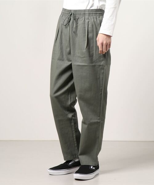 Beautiful Harmony（ビューティフルハーモニー）の「シェフパンツ（チノパンツ・メンズ・ブラウン/サンドベージュ/ブラック×ホワイト/ホワイト系その他2/ブラック系その他3/ネイビー系2/ブラック/ブラック系その他/ブラウン系その他/グレー系その他/ブルー系その他/カーキ/グリーン系カモフラージュ/ホワイト系その他/ブラック系その他2/ネイビー系/ネイビー系3/ベージュ/ワンウォッシュ/ホワイト/ベージュ系その他2・LARGE/MEDIUM/SMALL/X-LARGE）」の15枚目の写真