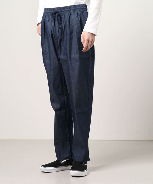 Beautiful Harmony（ビューティフルハーモニー）の「シェフパンツ（チノパンツ・メンズ・ブラウン/サンドベージュ/ブラック×ホワイト/ホワイト系その他2/ブラック系その他3/ネイビー系2/ブラック/ブラック系その他/ブラウン系その他/グレー系その他/ブルー系その他/カーキ/グリーン系カモフラージュ/ホワイト系その他/ブラック系その他2/ネイビー系/ネイビー系3/ベージュ/ワンウォッシュ/ホワイト/ベージュ系その他2・LARGE/MEDIUM/SMALL/X-LARGE）」の17枚目の写真