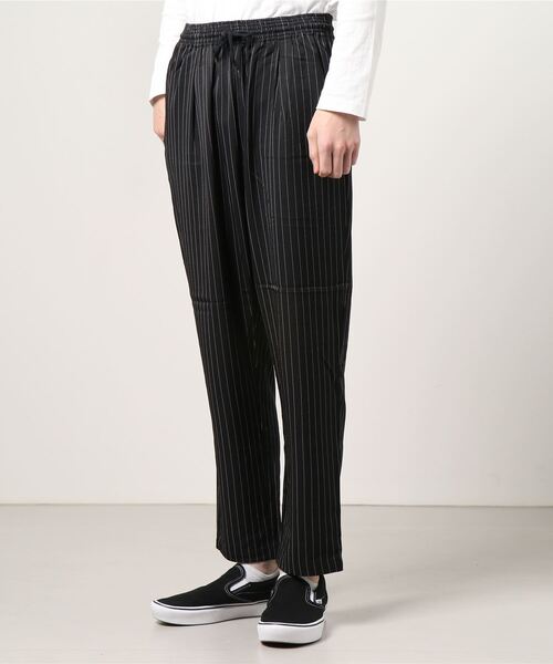 Beautiful Harmony（ビューティフルハーモニー）の「シェフパンツ（チノパンツ・メンズ・ブラウン/サンドベージュ/ブラック×ホワイト/ホワイト系その他2/ブラック系その他3/ネイビー系2/ブラック/ブラック系その他/ブラウン系その他/グレー系その他/ブルー系その他/カーキ/グリーン系カモフラージュ/ホワイト系その他/ブラック系その他2/ネイビー系/ネイビー系3/ベージュ/ワンウォッシュ/ホワイト/ベージュ系その他2・LARGE/MEDIUM/SMALL/X-LARGE）」の8枚目の写真