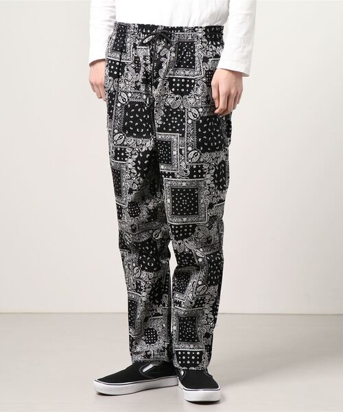 Beautiful Harmony（ビューティフルハーモニー）の「シェフパンツ（チノパンツ・メンズ・ブラウン/サンドベージュ/ブラック×ホワイト/ホワイト系その他2/ブラック系その他3/ネイビー系2/ブラック/ブラック系その他/ブラウン系その他/グレー系その他/ブルー系その他/カーキ/グリーン系カモフラージュ/ホワイト系その他/ブラック系その他2/ネイビー系/ネイビー系3/ベージュ/ワンウォッシュ/ホワイト/ベージュ系その他2・LARGE/MEDIUM/SMALL/X-LARGE）」の9枚目の写真