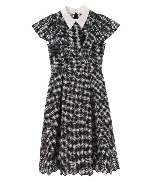 Taylor愛用ブランド♪Moray Dress*チェックサロペットワンピース Taylor愛用ブランド♪Moray Dress*チェックサロペットワンピース