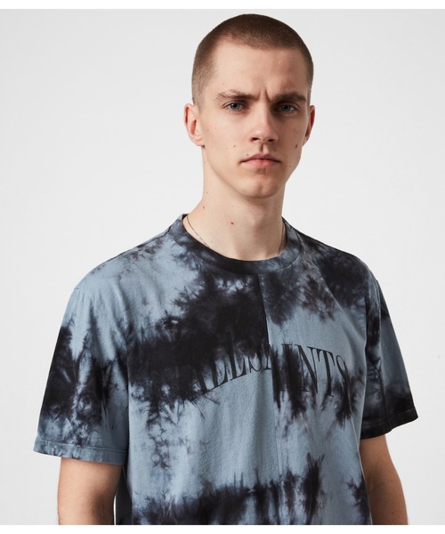 ALLSAINTS（オールセインツ）の「Dropout Tie Dye Crew T-Shirt 