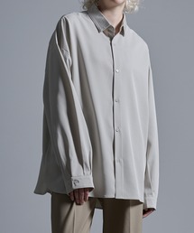 Loose/ルース | ベーシック ワイドルーズシャツ(シャツ/ブラウス)