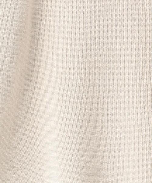 Gunn Johansson（グンヨハンソン）の「＜Gunn Johansson（グン ヨハンソン）＞ミラノリブ ノースリーブ プルオーバー◆（ニット/セーター・レディース・ネイビー/オフホワイト・38）」の14枚目の写真