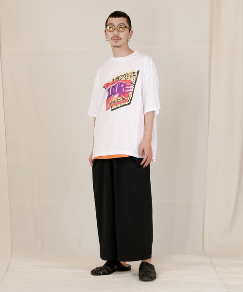 Iroquois(イロコイ)の「NOIE DESIGN SEAM WIDE PT(その他パンツ・メンズ・ブラック/ベージュ・1/3/2)」の3枚目の写真