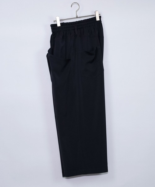 Iroquois(イロコイ)の「NOIE DESIGN SEAM WIDE PT(その他パンツ・メンズ・ブラック/ベージュ・1/3/2)」の7枚目の写真