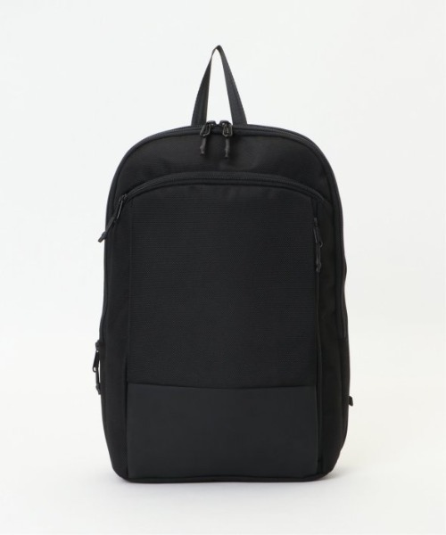 ikka（イッカ）の「アジャスタブルリュック（バックパック/リュック・メンズ・ブラック/ダークグレー・FREE）」の2枚目の写真