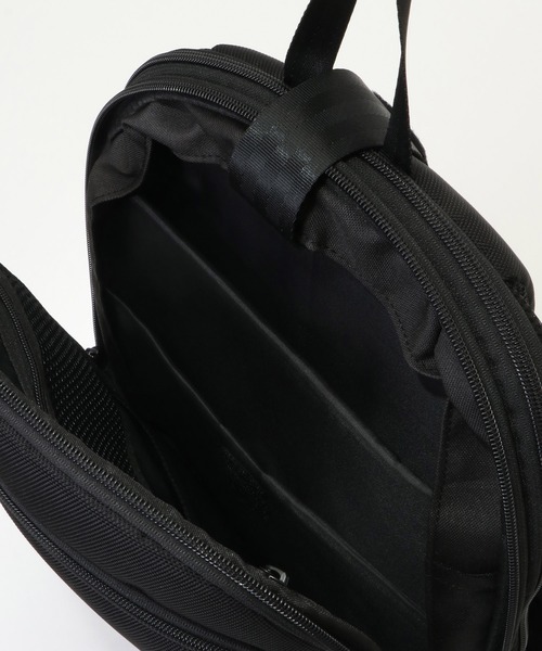 ikka（イッカ）の「アジャスタブルリュック（バックパック/リュック・メンズ・ブラック/ダークグレー・FREE）」の11枚目の写真