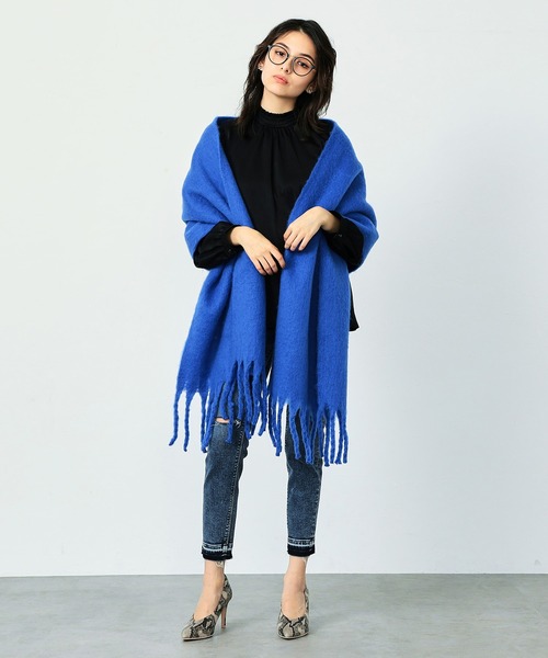 EDWIN(エドウィン)の「essentials スキニーデニムパンツ(デニムパンツ・レディース・ブラック系その他/ブルー系その他/ライトインディゴブルー/ブラック/ブルー/ブルー系その他2/ブラック系その他2/ブルー系その他3/ブラック系その他3/ホワイト・SMALL/XX-SMALL/MEDIUM/X-SMALL/LARGE)」の20枚目の写真