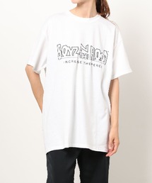 RAPTEES | 【RAPTEES】BOYZ N THE HOOD LOGO 1 Tシャツ(Tシャツ/カットソー)