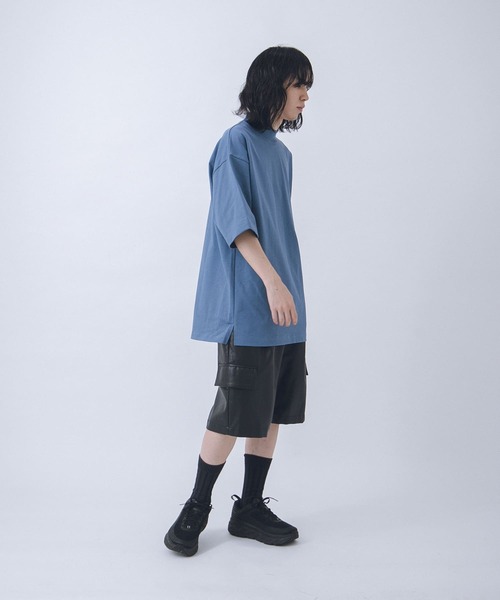 URBAN RESEARCH(アーバンリサーチ)の「URBAN RESEARCH iD F/L POCKET SHORTS(その他パンツ・メンズ・ブラック/グレー・MEDIUM/LARGE)」の6枚目の写真