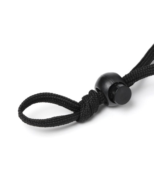 KAVU（カブー）の「【KAVU(カブー)】別注ストラップハット（ハット・メンズ・ブラック/ベージュ・FREE）」の13枚目の写真