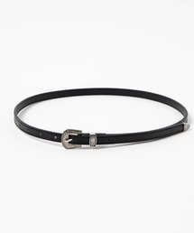 WEGO | WEGO/ウエスタンバックル細ベルト(ベルト)