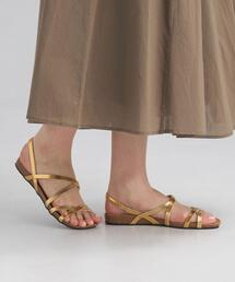 PLAKTON | ◆[ 別注 ][ プラクトン ] PLAKTON CFC ストラップ サンダル(サンダル)