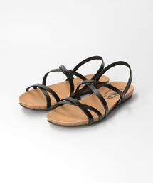 PLAKTON | ◆[ 別注 ][ プラクトン ] PLAKTON CFC ストラップ サンダル(サンダル)