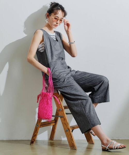 PLAKTON（プラクトン）の「◆[ 別注 ][ プラクトン ] PLAKTON CFC ストラップ サンダル（サンダル・レディース・シルバー/ブラック/ゴールド・36/39/38/37）」の4枚目の写真