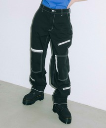 X-girl | #1 SKATER TWILL FLIGHT PANTS(その他パンツ)