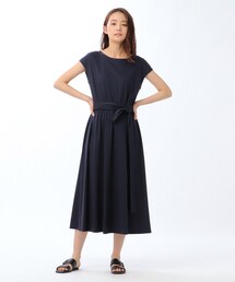 Untitled アンタイトルのワンピース ドレス ブルー ネイビー 青色系 通販 Zozotown