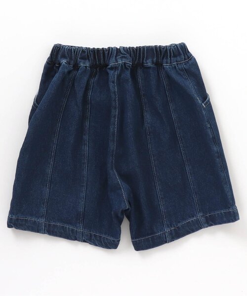 BREEZE(ブリーズ)の「WEB限定注 サルエルデニムパンツ(その他パンツ・キッズ・ブルー/ネイビー・90/100/140/120/80/110/130)」の8枚目の写真