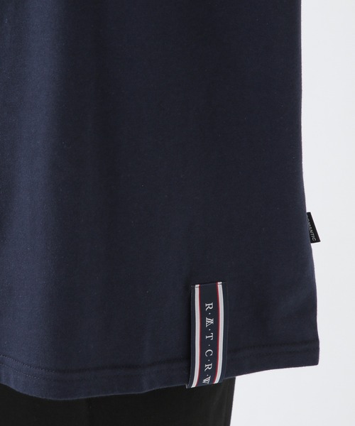 ROMANTIC CROWN(ロマンティッククラウン)の「ROMANTIC CROWN/WILD フラワーT 2949503(Tシャツ/カットソー・レディース・ホワイト/ネイビー/その他1・SMALL/MEDIUM/LARGE/X-LARGE)」の18枚目の写真