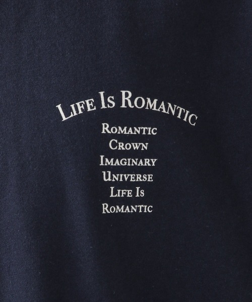 ROMANTIC CROWN(ロマンティッククラウン)の「ROMANTIC CROWN/WILD フラワーT 2949503(Tシャツ/カットソー・レディース・ホワイト/ネイビー/その他1・SMALL/MEDIUM/LARGE/X-LARGE)」の22枚目の写真