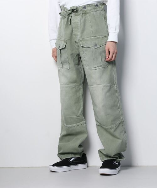 Nigel Cabourn（ナイジェルケーボン）の「Nigel Cabourn P-52 MIX RACE