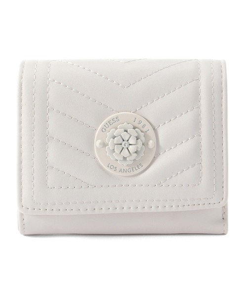 Guess（ゲス）の「LIDA Small Trifold Wallet（財布）」 WEAR