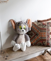 TOM&JERRY（トムアンドジェリー）の「【公式】NICI/トムとジェリー トム クラシック 50㎝（インテリア雑貨）」