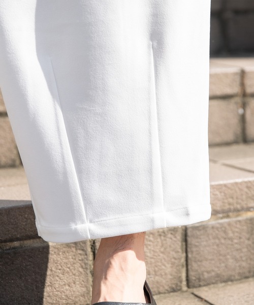 Adoon plain（アドーンプレーン）の「【Adoon plain】ナシジワイドバルーンパンツ（その他パンツ・メンズ・ブラック/イエロー/オフホワイト・SMALL/MEDIUM/LARGE）」の6枚目の写真