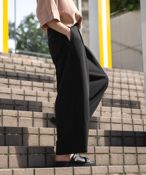 Adoon plain（アドーンプレーン）の「【Adoon plain】ナシジワイドバルーンパンツ（その他パンツ・メンズ・ブラック/イエロー/オフホワイト・SMALL/MEDIUM/LARGE）」の13枚目の写真