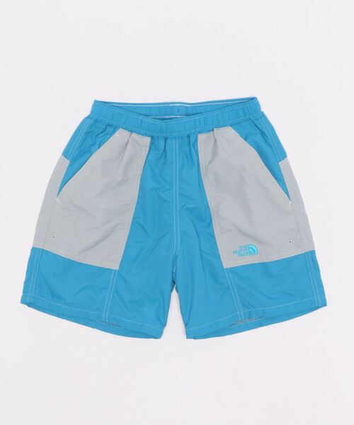 THE NORTH FACE（ザノースフェイス）の「【WEB限定】THE NORTH FACE/ザ・ノースフェイス KIDS Boundary Short（その他パンツ・キッズ・ブラック/オリーブ/ブルー・120/130/140/150）」の3枚目の写真