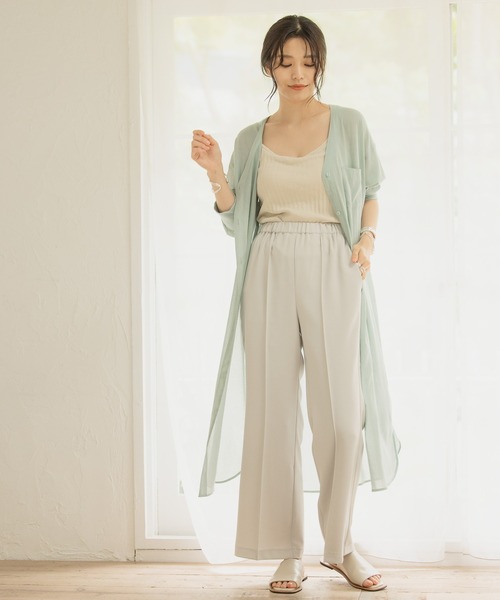 BAYFLOW（ベイフロー）の「ソフトカバーサンダル（サンダル・レディース・ブラック/ベージュ/オフホワイト・MEDIUM/LARGE）」の6枚目の写真