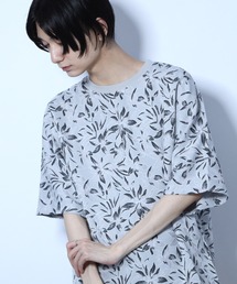 Hare ハレ メンズ のtシャツ カットソー 花柄 ボタニカル柄 通販 Zozotown
