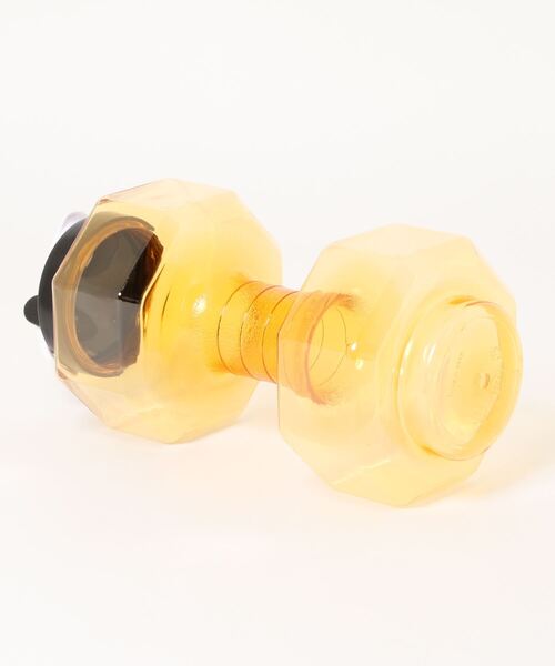 CHEATFULLDAYS（チートフルデイズ）の「ちょいトレウォーターダンベル （2.6L）（スポーツグッズ・レディース・ブラック/レッド/イエロー/ブルー/グリーン・FREE）」の7枚目の写真